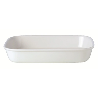 Simplicity Gratinplatte rechteckig, 30.5 x 25.5cm, H: 5 cm_1