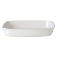 Simplicity Gratinplatte rechteckig, 30.5 x 25.5cm, H: 5 cm