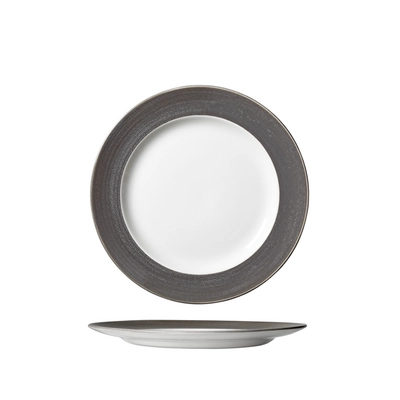 Revolution Edge Granite Assiette plate, Ø 20.25 cm _1