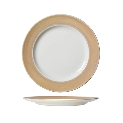 Revolution Edge Sandstone Assiette plate, Ø 25 cm _1