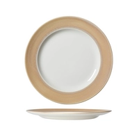 Revolution Edge Sandstone Assiette plate, Ø 25 cm 