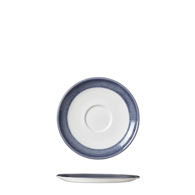 Revolution Edge Bluestone Soucoupe combinée,Ø 15cm _1