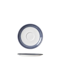 Revolution Edge Bluestone Soucoupe combinée,Ø 15cm 
