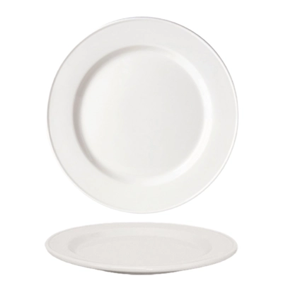 Simplicity Slimline Assiette plate, Ø 27 cm  _1