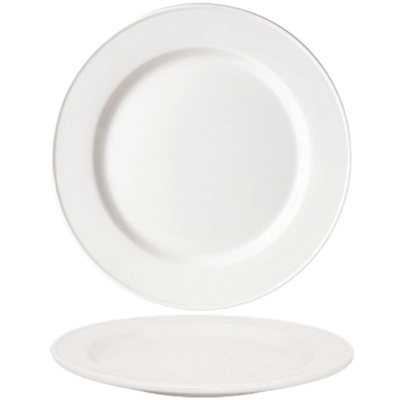 Simplicity Slimline Assiette plate, Ø 30 cm _1