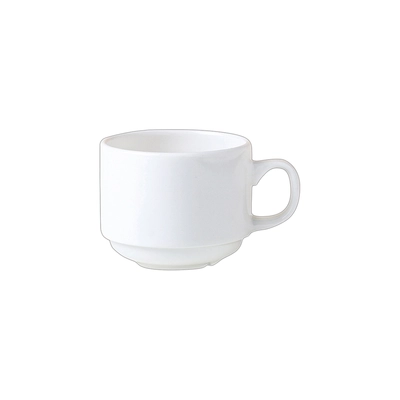 Monaco Kaffee Obertasse stapelbar, 17 cl _1