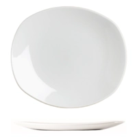 Taste Spice Assiette plate, 30.5 x 26 cm  