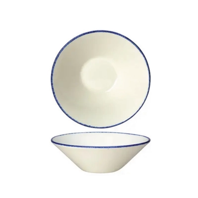 Blue Dapple Bol, Ø 16.5 cm, 58.5 cl _1