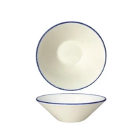 Blue Dapple Bol, Ø 16.5 cm, 58.5 cl 