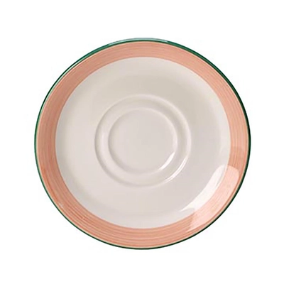 Rio Rosé Soucoupe à café combinée, Ø 14.5 cm _1