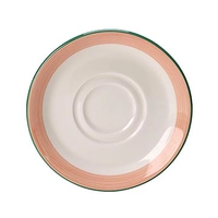 Rio Rosé Soucoupe à café combinée, Ø 14.5 cm 