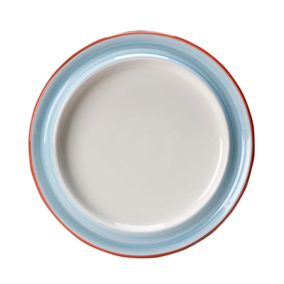 Rio Bleu Assiette à système, Ø 25.5 cm _1