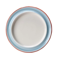 Rio Bleu Assiette à système, Ø 25.5 cm 