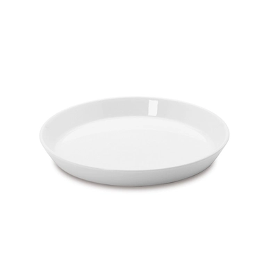 Ting Teller mit Rand, H: 3.3 cm, Ø 24 cm _1