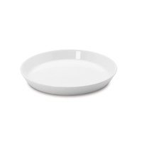 Ting Teller mit Rand, H: 3.3 cm, Ø 24 cm 