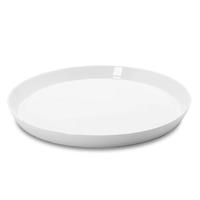 Ting Teller flach mit Rand, Ø 32 cm 