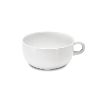 Base Tasse à thé, H: 6.2 cm, 50 cl _1