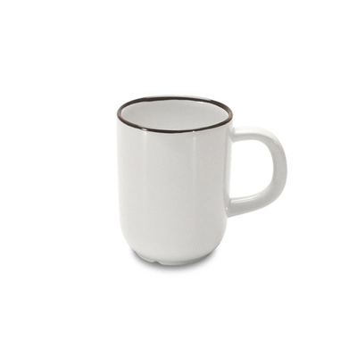 Strok Becher Mug mit Henkel, H: 9.1 cm, 26 cl, 7x11, mahogany_1