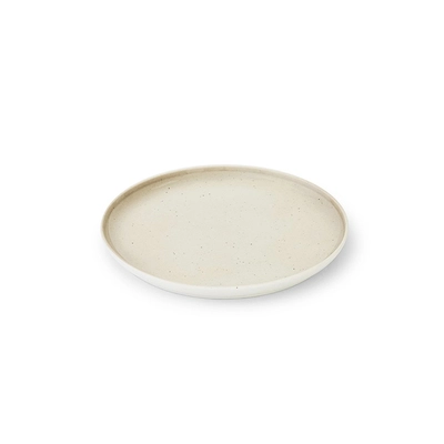 Ela Brun Assiette plate, Ø 14.5 cm, 7x11, mahogany_1