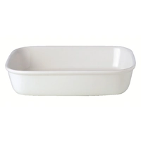 Simplicity Gratinplatte rechteckig, 35.5 x 30.5cm 