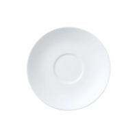 Classic Kaffee Untertasse, Ø 16 cm, William Edwards - Bone China 