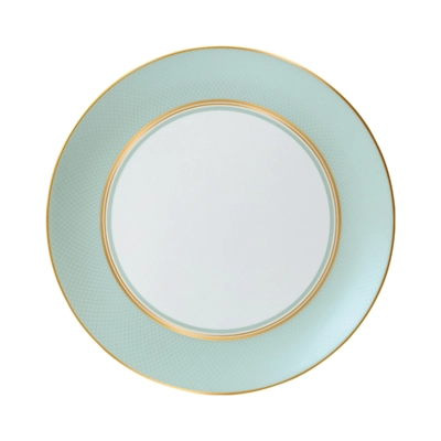 Trellis Assiette Coupe plate, Ø 27 cm, William Edwards - Bone China_1