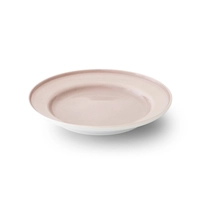 Ela Rosa Assiette semi-creuse, Ø 27 cm, 7x18, 40 cl, café creme