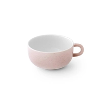 Ela Rosa Tasse à thé, H: 6.2 cm, 50 cl, 7x18, café creme