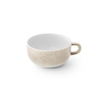 Ela Brun Tasse à thé, H: 6.2 cm, 50 cl, 7x11, mahogany