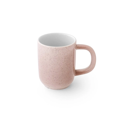 Ela Rosa Mug chope avec anse, H: 8.5 cm, 22 cl, 7x18, café creme_1