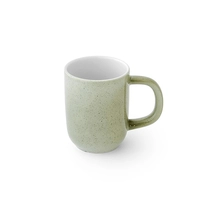 Ela Grønn Mug chope anse, H: 8.5 cm, 22 cl, 5x01, olive
