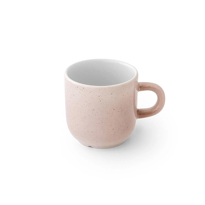 Ela Rosa Kaffee Obertasse, H: 7.1 cm, 19 cl,  7x18, café creme_1