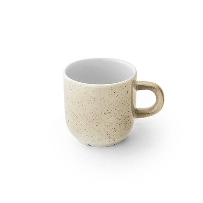 Ela Brun Tasse à café, H: 7.1 cm, 19 cl, 7x11, mahogany_1