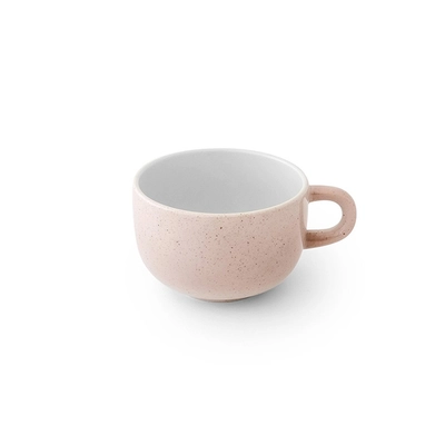 Ela Rosa Tasse à café, H: 6.6 cm, 30 cl, 7x18, café creme_1