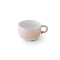 Ela Rosa Tasse à café, H: 6.6 cm, 30 cl, 7x18, café creme