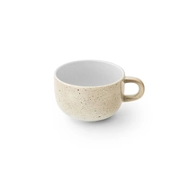 Ela Brun Kaffee Obertasse, H: 6.6 cm, 30 cl, 7x11, mahogany