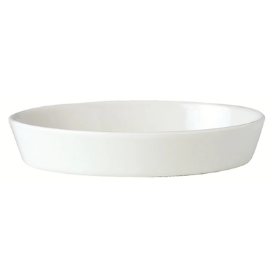 Simplicity Plat à gratin ovale 30 x 19cm, H: 4.8cm _1