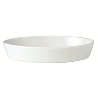 Simplicity Plat à gratin ovale 30 x 19cm, H: 4.8cm 