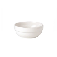Simplicity Slimline Bowl, stapelbar, 13 cm Ø, 37cl 