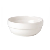 Simplicity Slimline Bowl, stapelbar, 21cm Ø, 193cl 