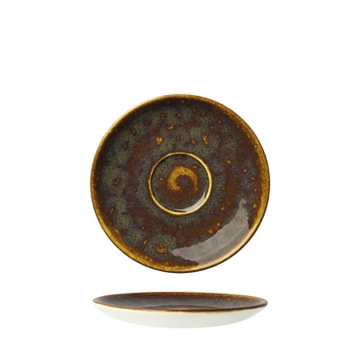 Vesuvius Amber Kombi Untertasse, Ø 15 cm _1