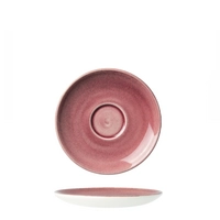 Vesuvius Rose Quartz Kombi Untertasse, Ø 15 cm 