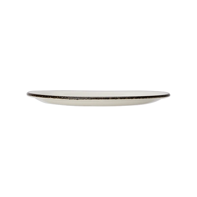 Charcoal Dapple plat coupe, Ø 25.25 cm _2