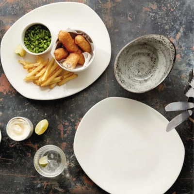 Taste Spice Assiette plate, 20.25 x 17.75 cm _2