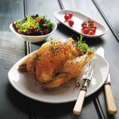 Taste Spice Assiette plate, 30.5 x 26 cm  _2