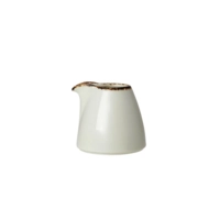 Brown Dapple Crémier sans anse, 8.5 cl 