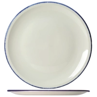 Blue Dapple Assiette à pizza, Ø 31.5 cm 