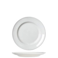 Bead Assiette  plate, Ø 16.5 cm 