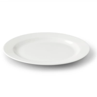 Klassik Assiette plate ovale, 30 x 23 cm 