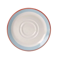 Rio Bleu Soucoupe combinée, Ø 16.5 cm 
